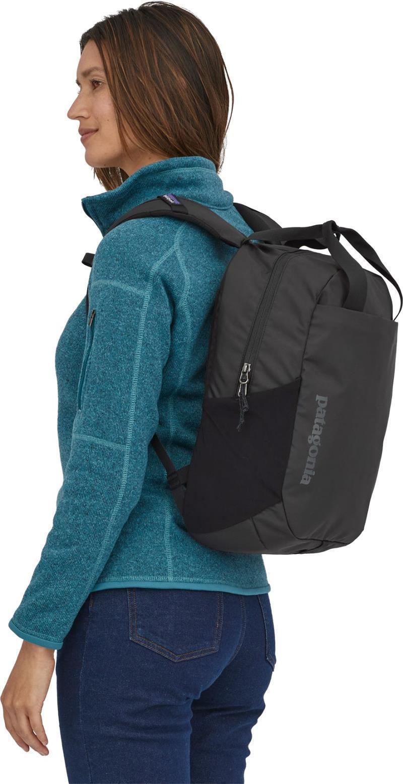 Atom Tote Pack 20L - Black 3