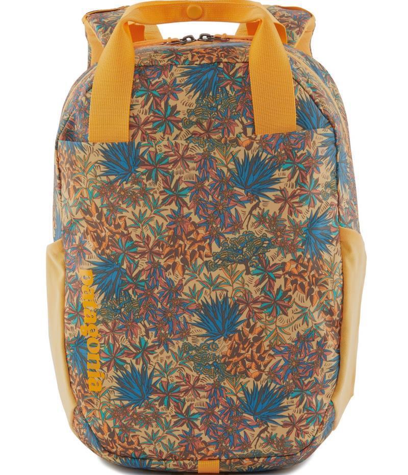 Atom Tote Pack 20L - Canyon Hike / Saffron 1