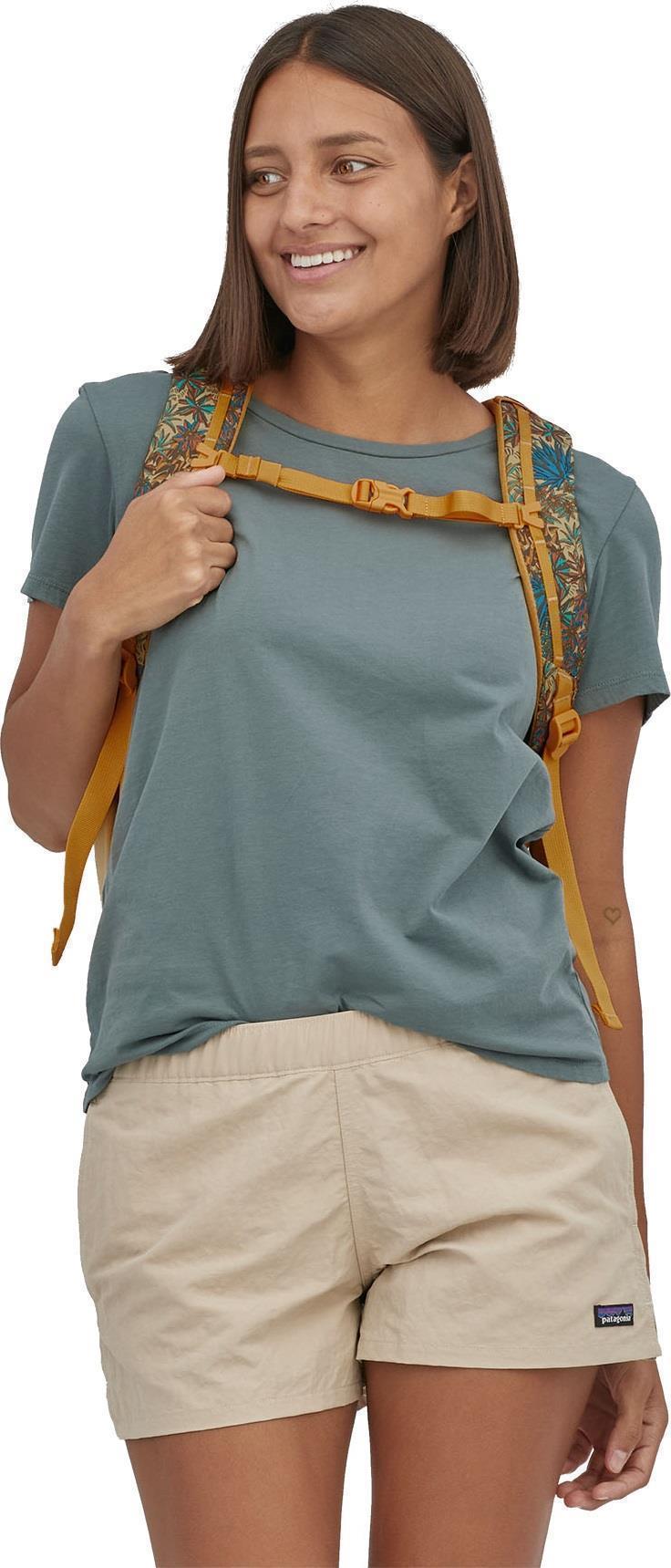 Atom Tote Pack 20L - Canyon Hike / Saffron 3