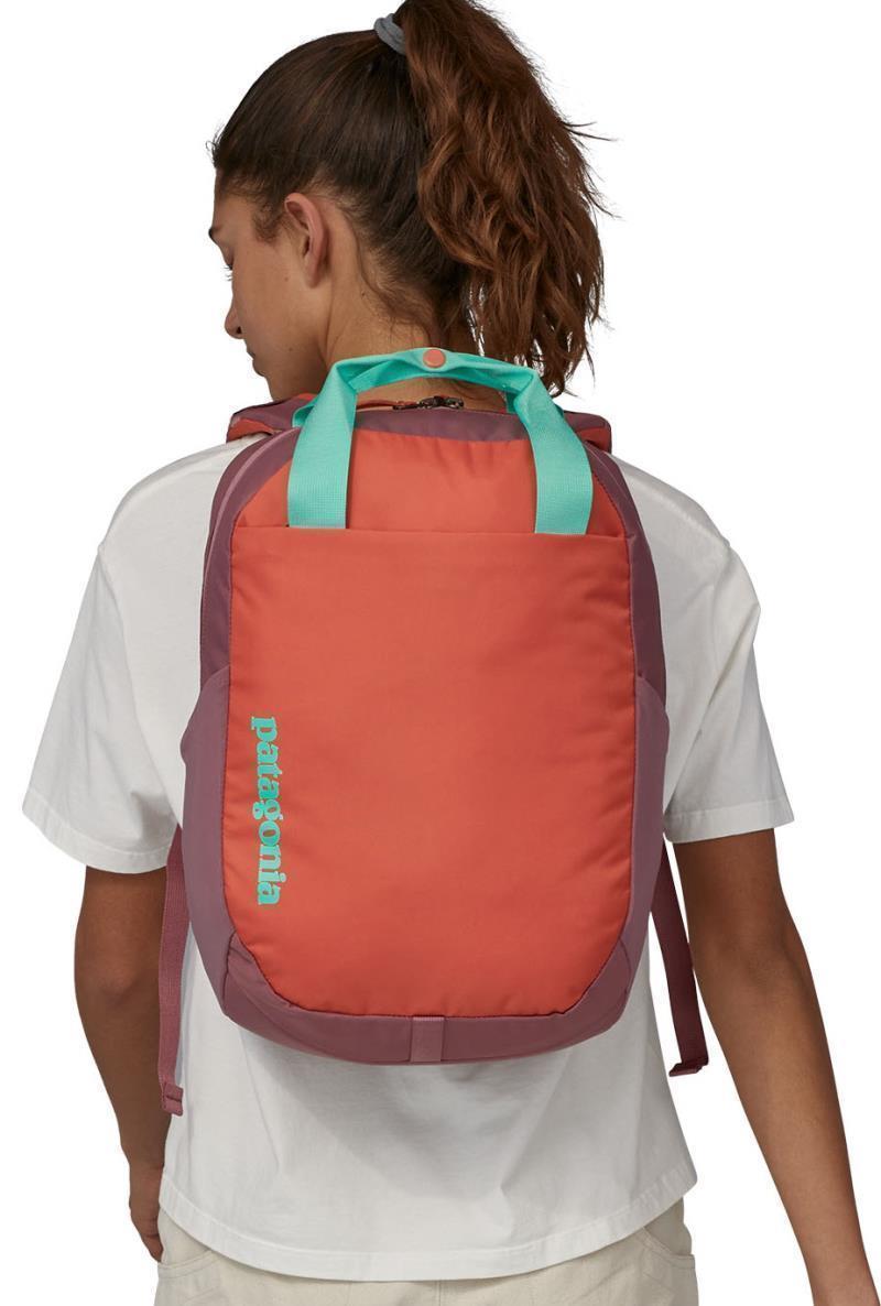 Atom Tote Pack 20L - Evening Mauve 3