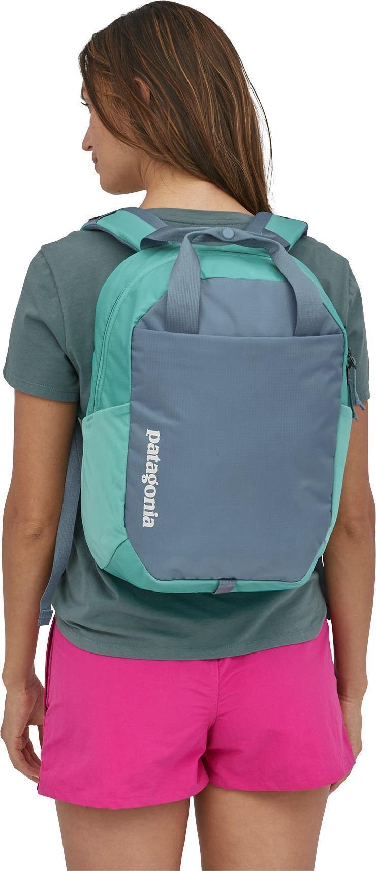 Atom Tote Pack 20L - Fresh Teal 2
