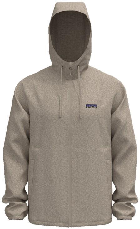 Back Step Jacket - Mens - albatross grey 1