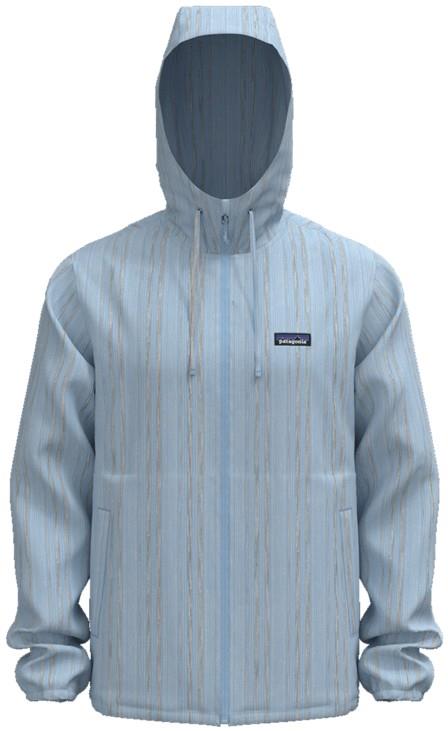Back Step Jacket - Mens - rapids / ghost blue 1
