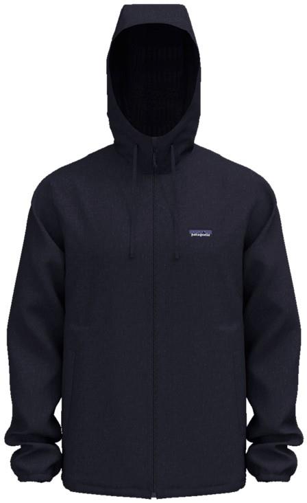 Back Step Jacket - Mens - swell dobby / sunken blue 1