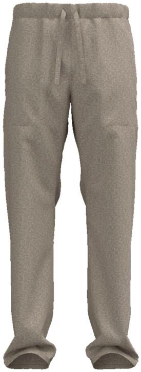 Back Step Pants - Mens - albatross grey 1