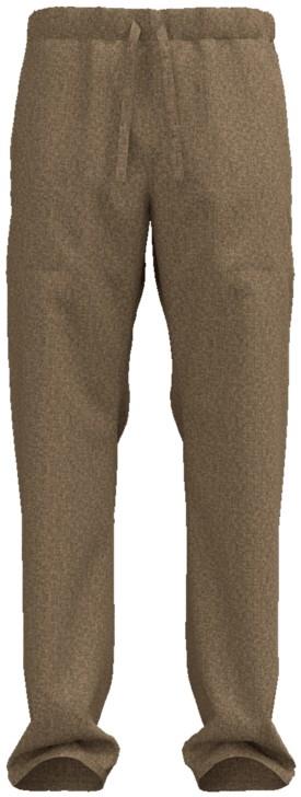 Back Step Pants - Mens - slab khaki 1