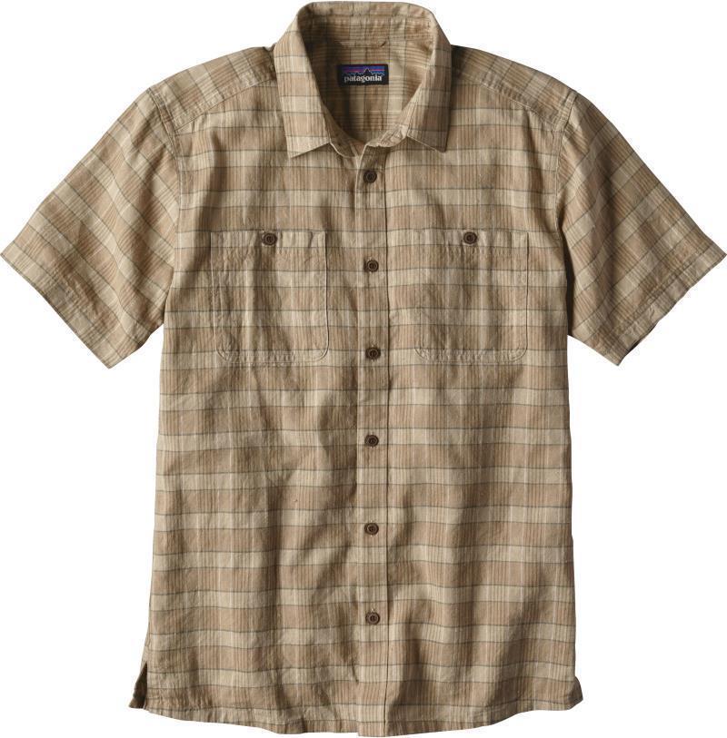 Back Step Shirt - Mens - deetjen / mojave khaki 1