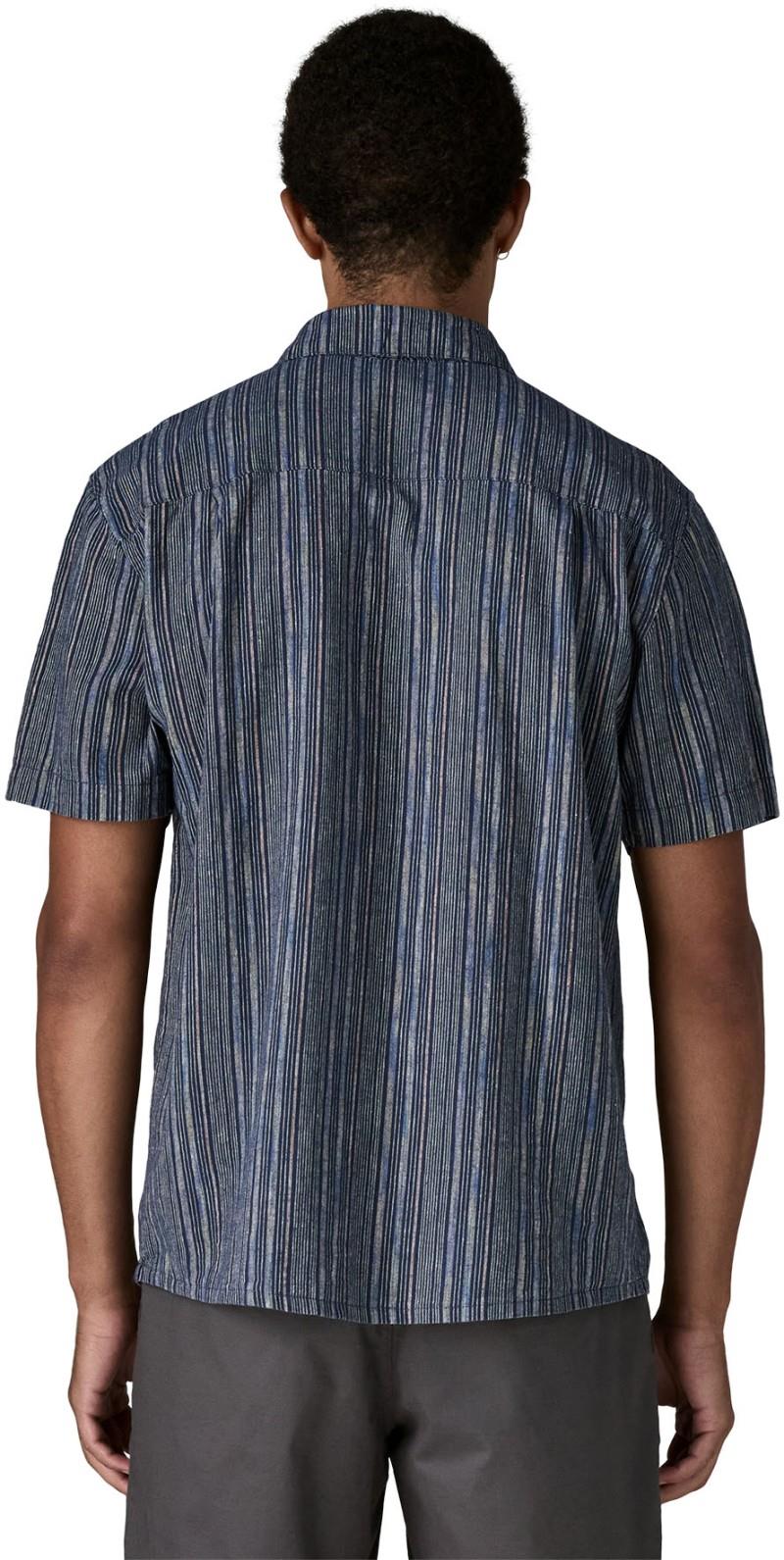 Back Step Shirt - Mens - rapids / new navy 1