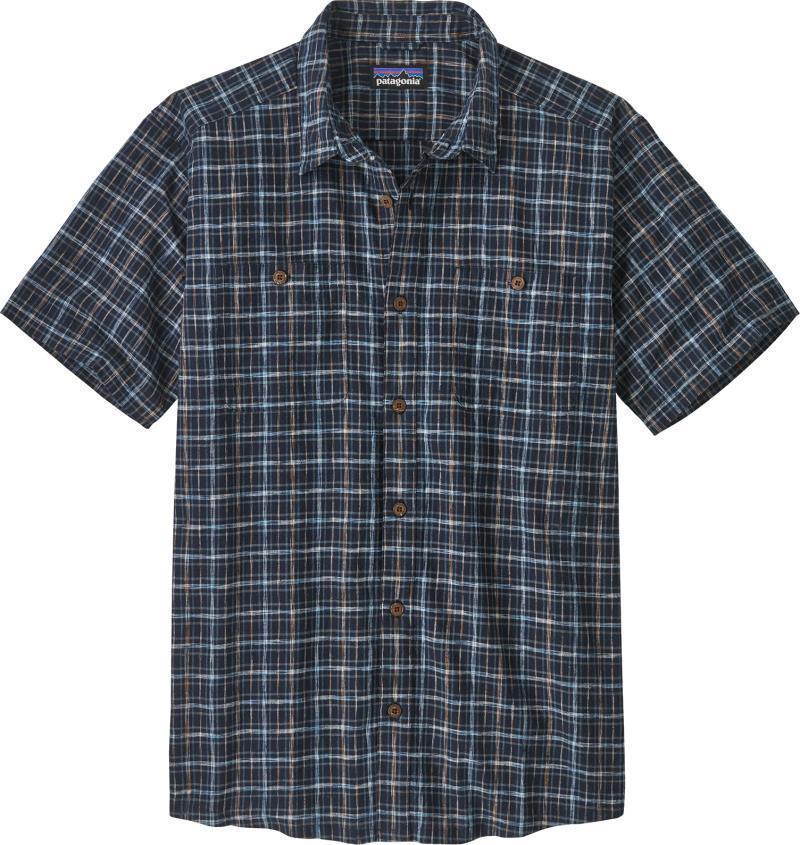 Back Step Shirt - Mens - renewal / new navy 1