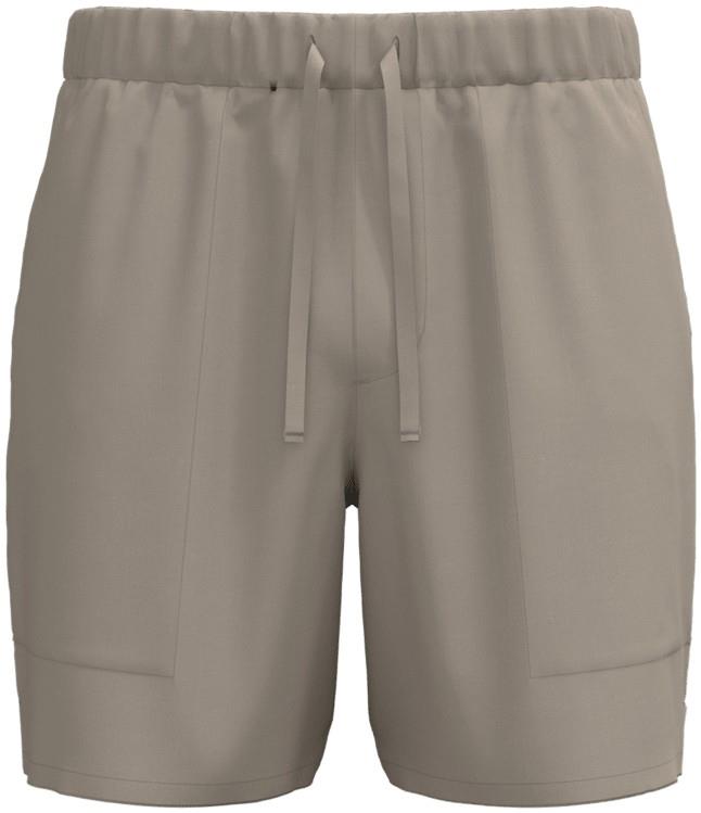 Back Step Shorts - Mens - albatross grey 1