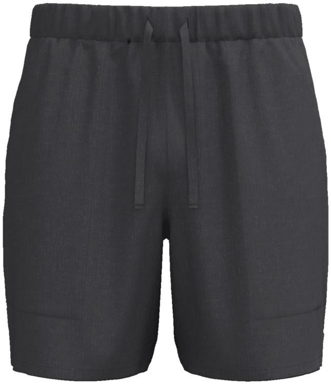 Back Step Shorts - Mens - forge grey 1