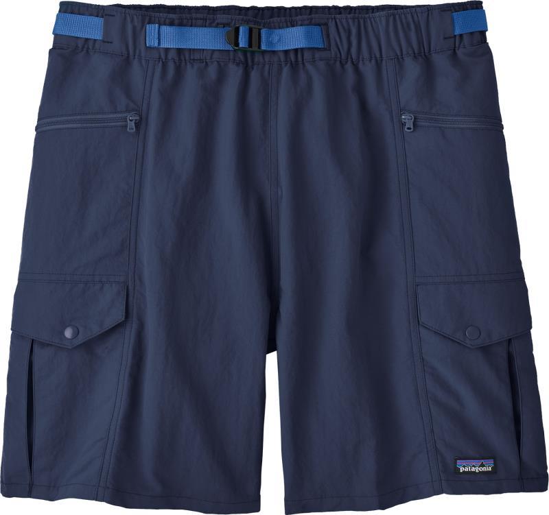 Bag Gi Shorts, 7" Inseam - Mens - new navy 1