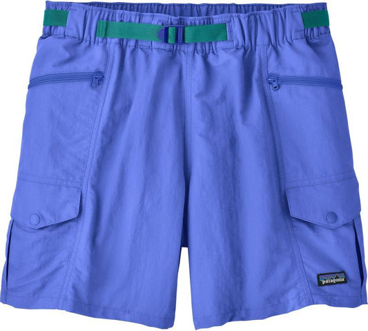 Bag Gi Shorts - Womens - float blue 1