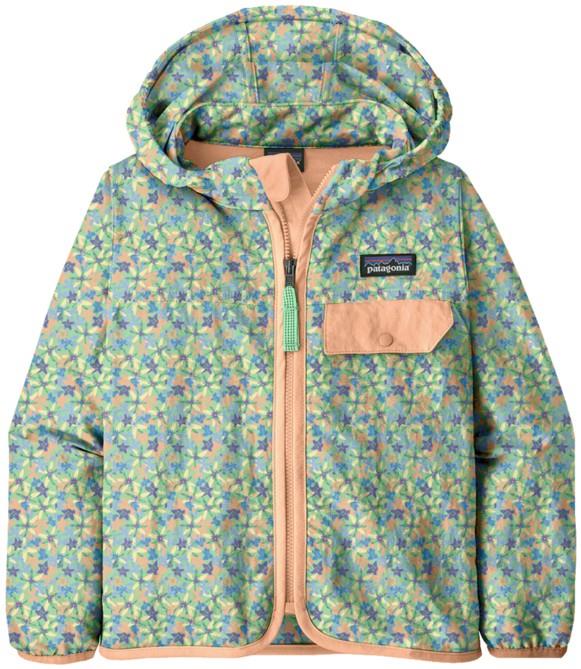 Baggies Jacket - Baby - harvest transit / bud green 1