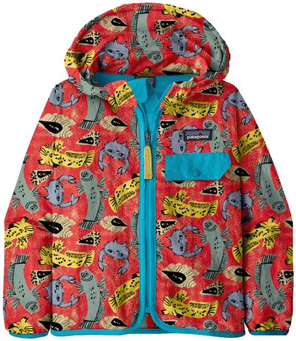 Baggies Jacket - Baby - la fiesta / atlas red 1