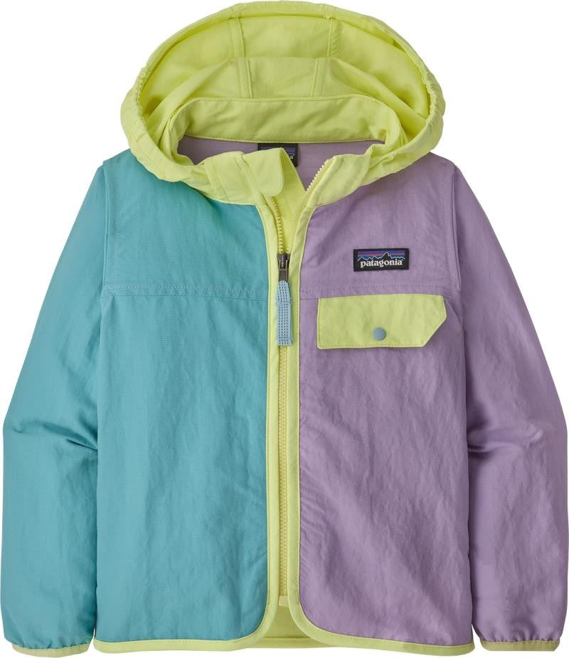 Baggies Jacket - Baby - lune purple 1