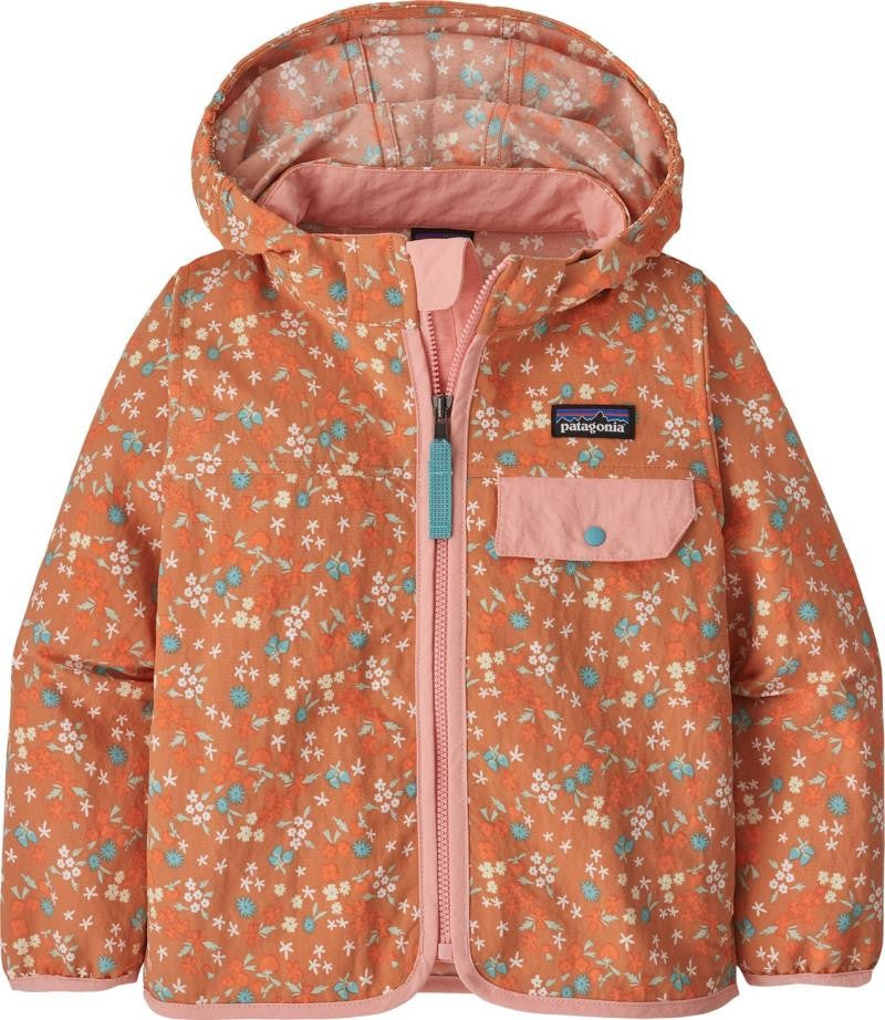 Baggies Jacket - Baby - ojai pixie / toasted peach 1