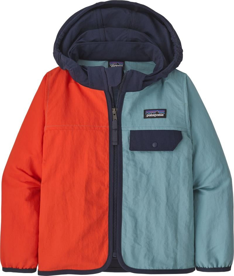 Baggies Jacket - Baby - upwell blue 1
