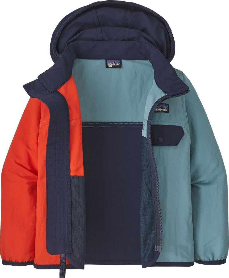Baggies Jacket - Baby - upwell blue 1