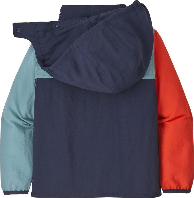 Baggies Jacket - Baby - upwell blue 1
