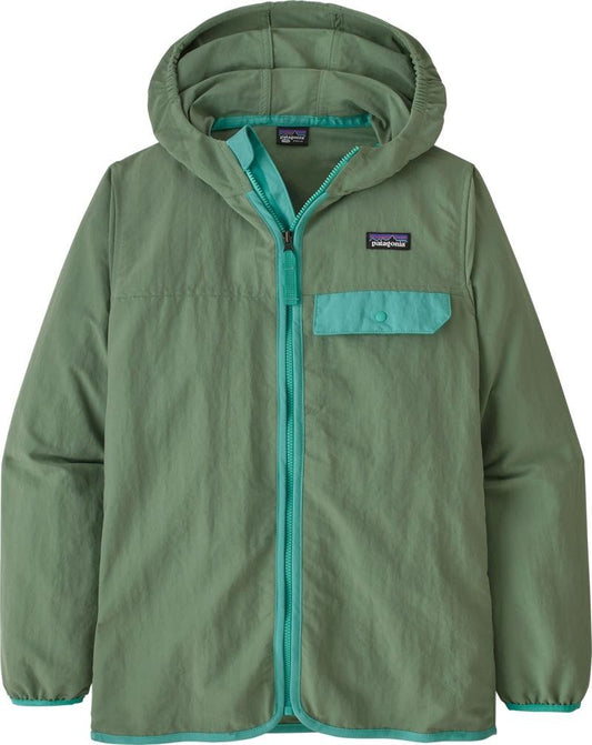 Baggies Jacket - Kids - sedge green 1