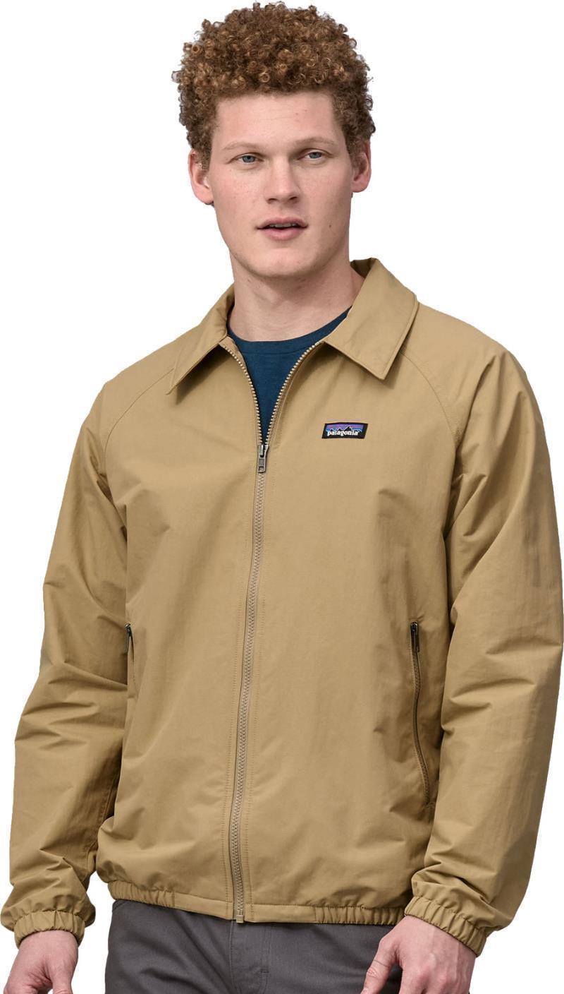 Baggies Jacket - Mens - Classic Tan 2