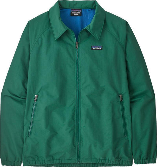 Baggies Jacket - Mens - Conifer Green 1