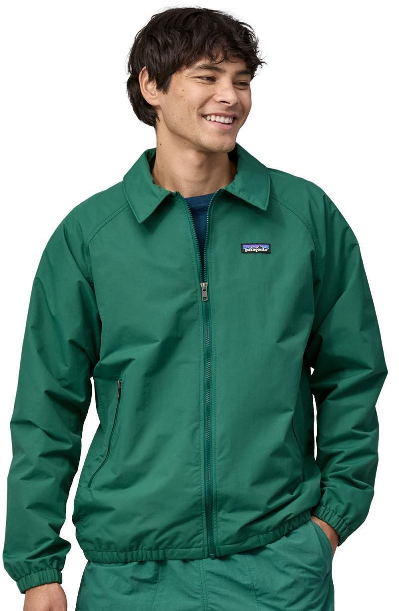 Baggies Jacket - Mens - Conifer Green 2