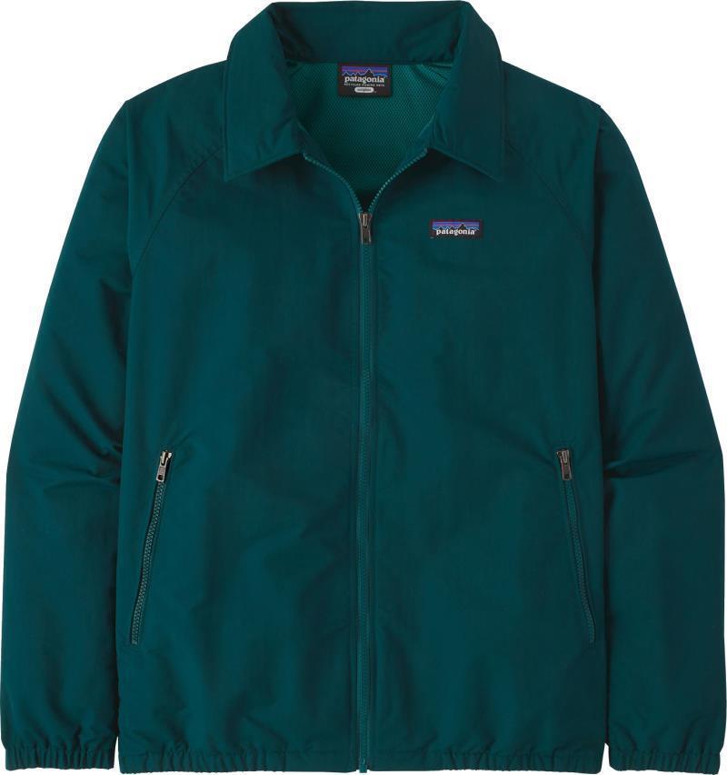 Baggies Jacket - Mens - Dark Borealis Green 1