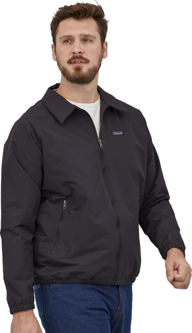 Baggies Jacket - Mens - Ink Black 2