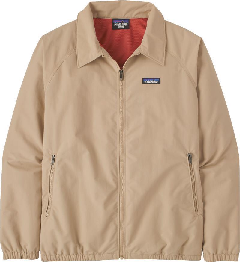 Baggies Jacket - Mens - Oar Tan 1