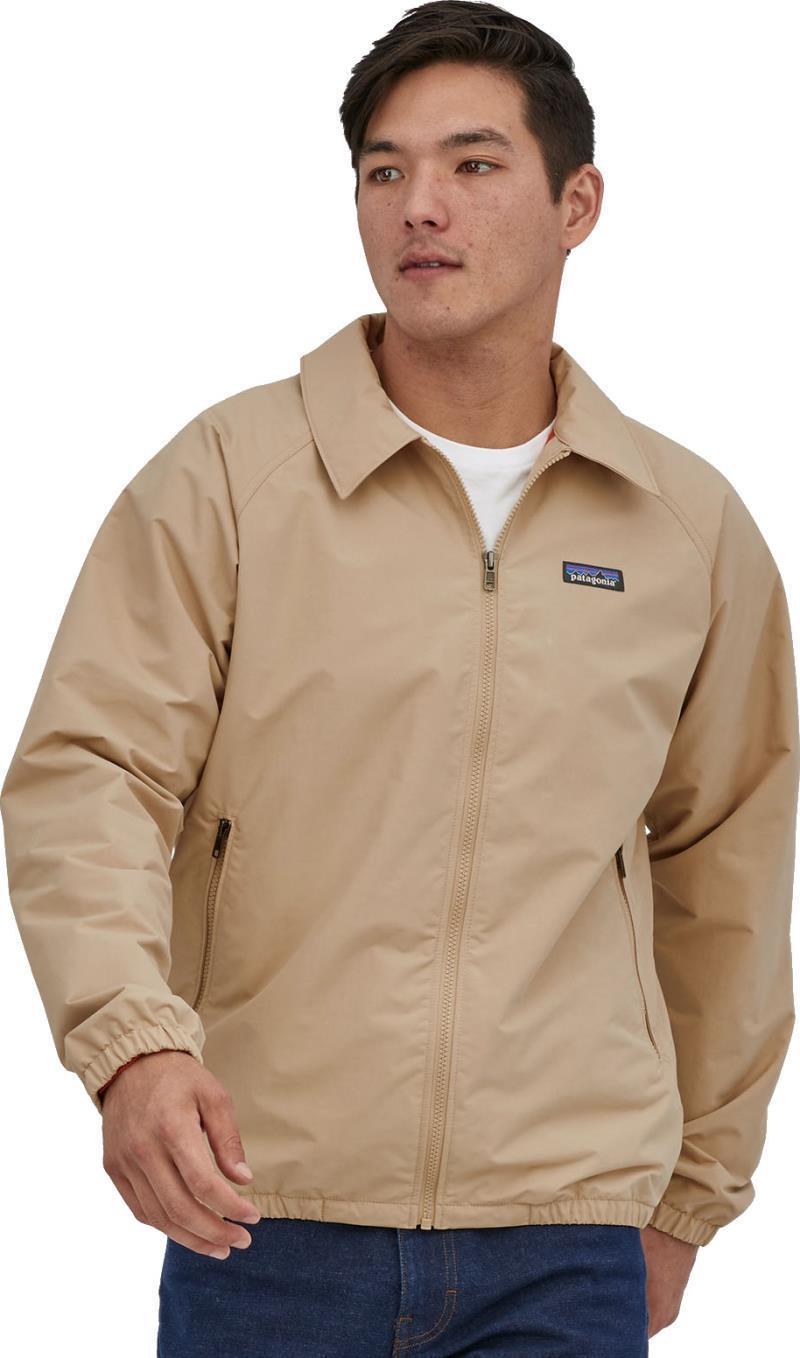 Baggies Jacket - Mens - Oar Tan 2