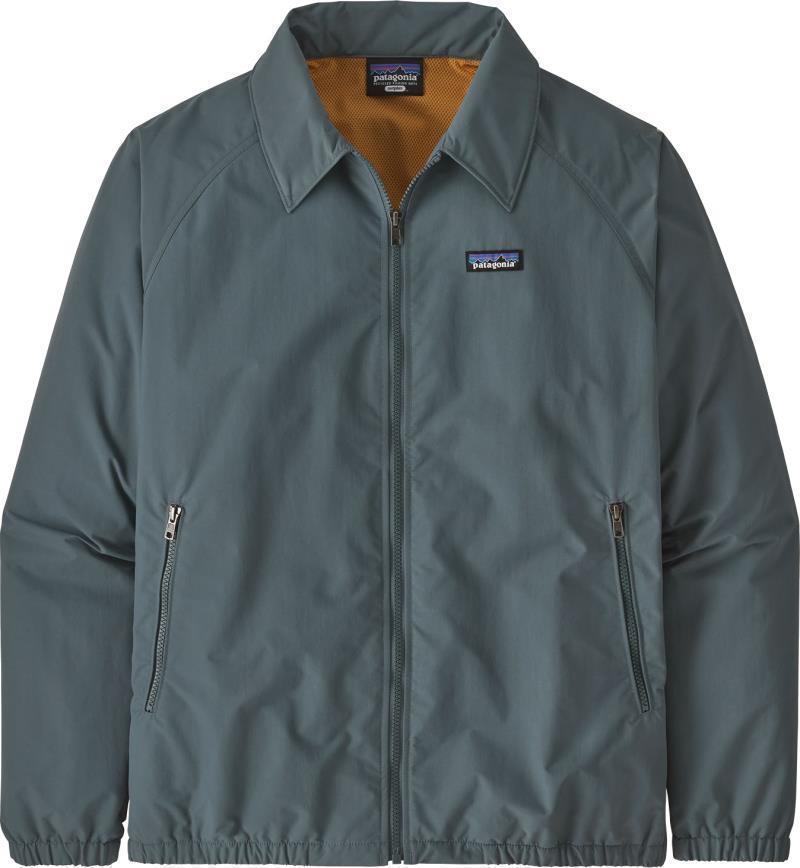 Baggies Jacket - Mens - Plume Grey 1