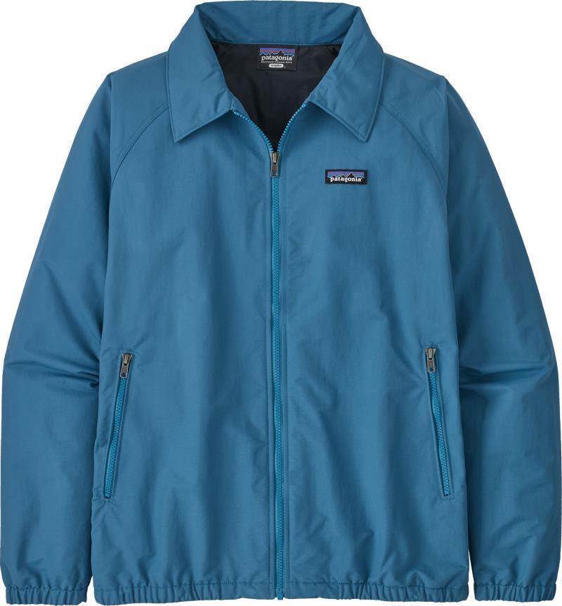 Baggies Jacket - Mens - Wavy Blue 1