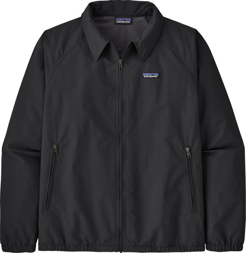Baggies Jacket - Mens - ink black 1
