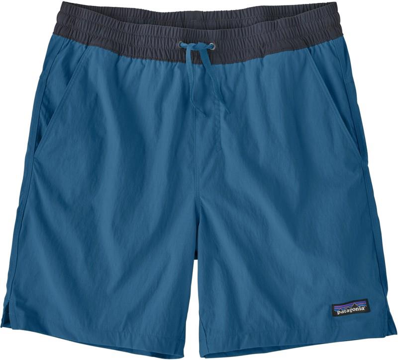 Baggies Lights, 6" Inseam - Mens - aquatic blue 1