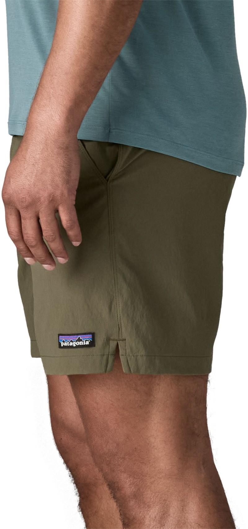 Baggies Lights, 6" Inseam - Mens - basin green 1