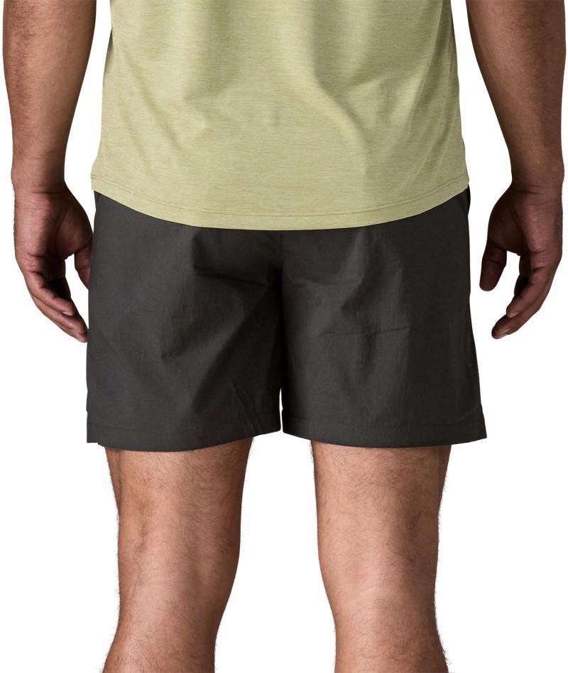 Baggies Lights, 6" Inseam - Mens - black w/black 1