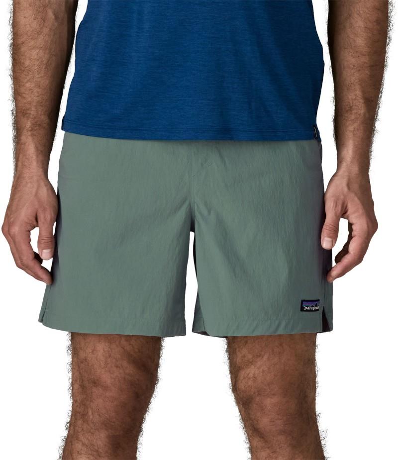Baggies Lights, 6" Inseam - Mens - blue sage 1