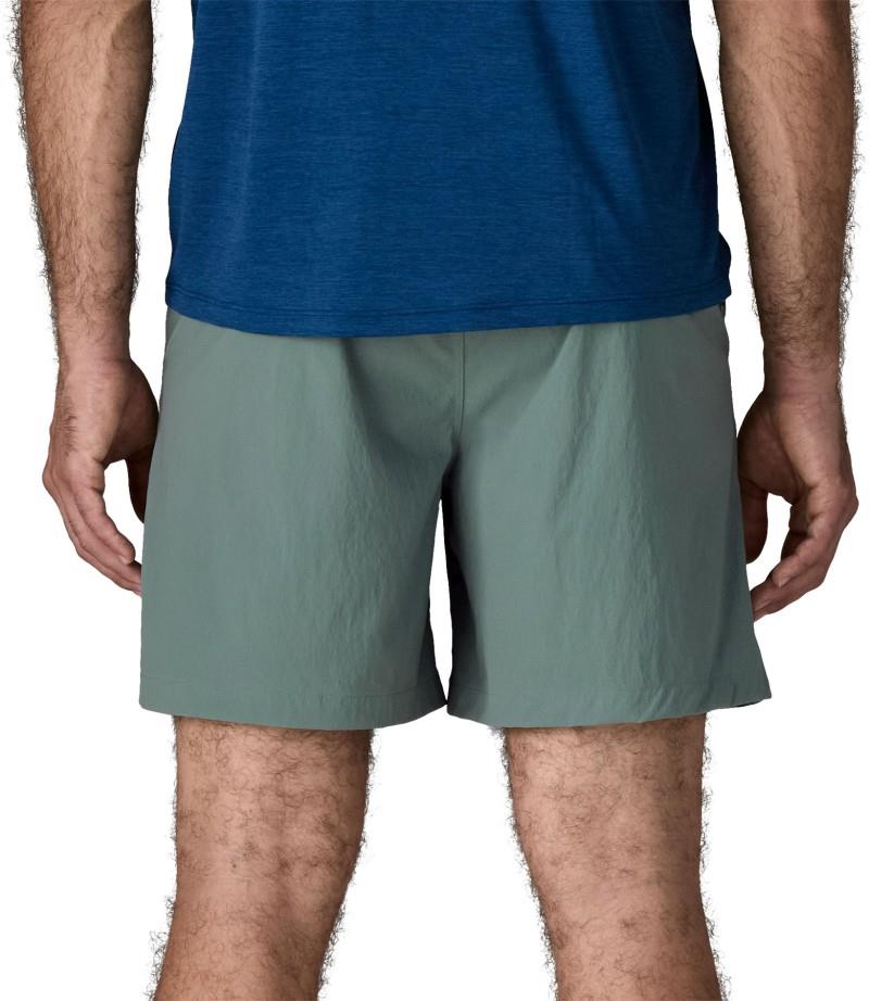 Baggies Lights, 6" Inseam - Mens - blue sage 1