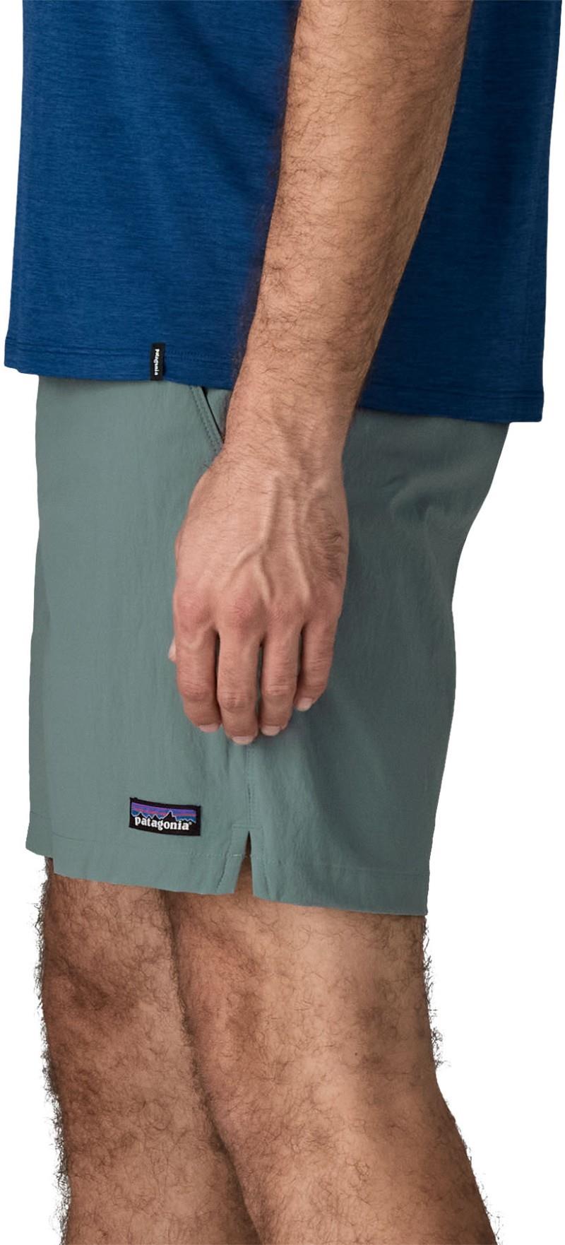 Baggies Lights, 6" Inseam - Mens - blue sage 1