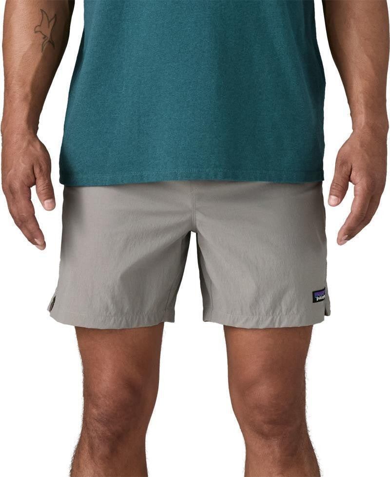 Baggies Lights, 6" Inseam - Mens - forever grey 1