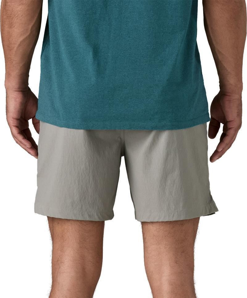 Baggies Lights, 6" Inseam - Mens - forever grey 1