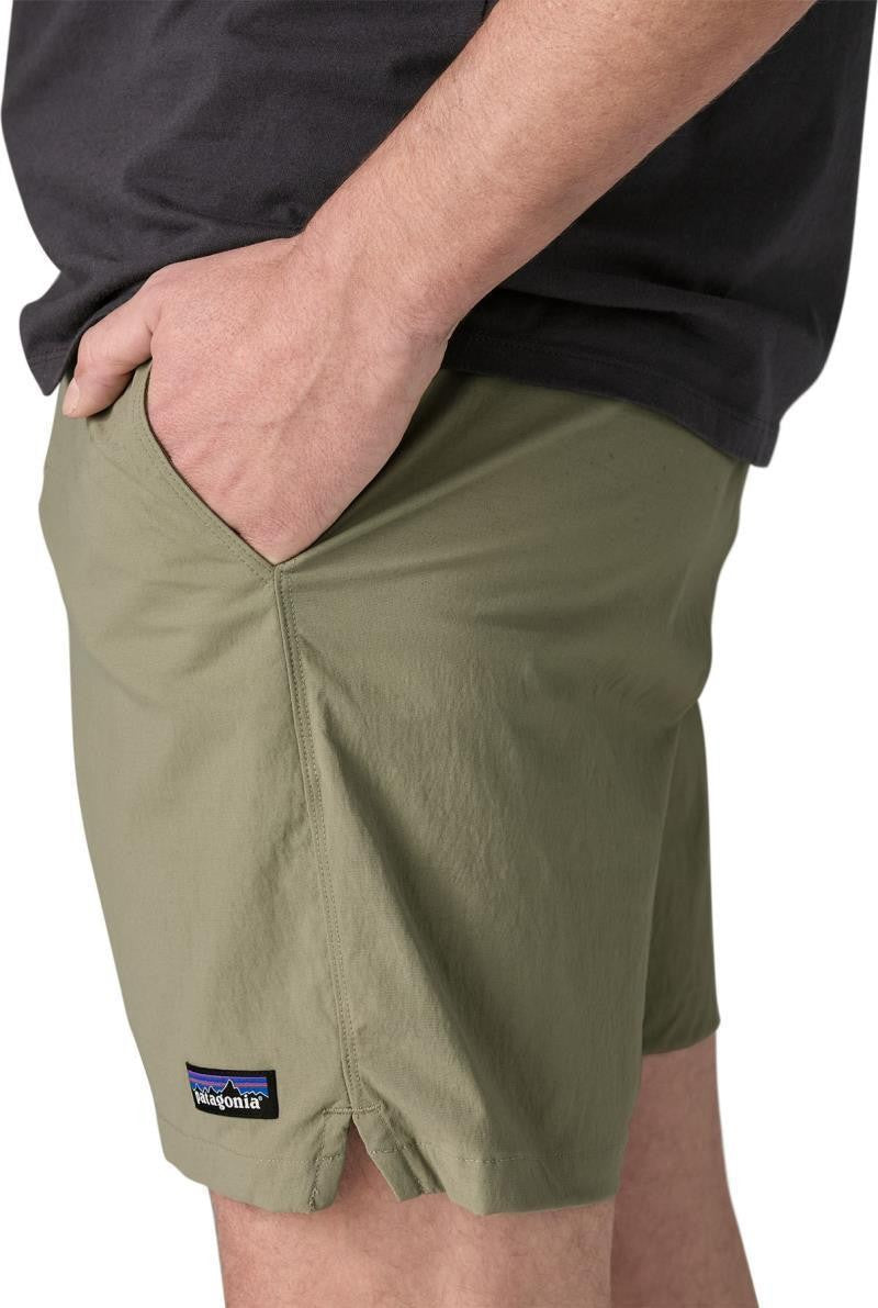 Baggies Lights, 6" Inseam - Mens - river rock green 1