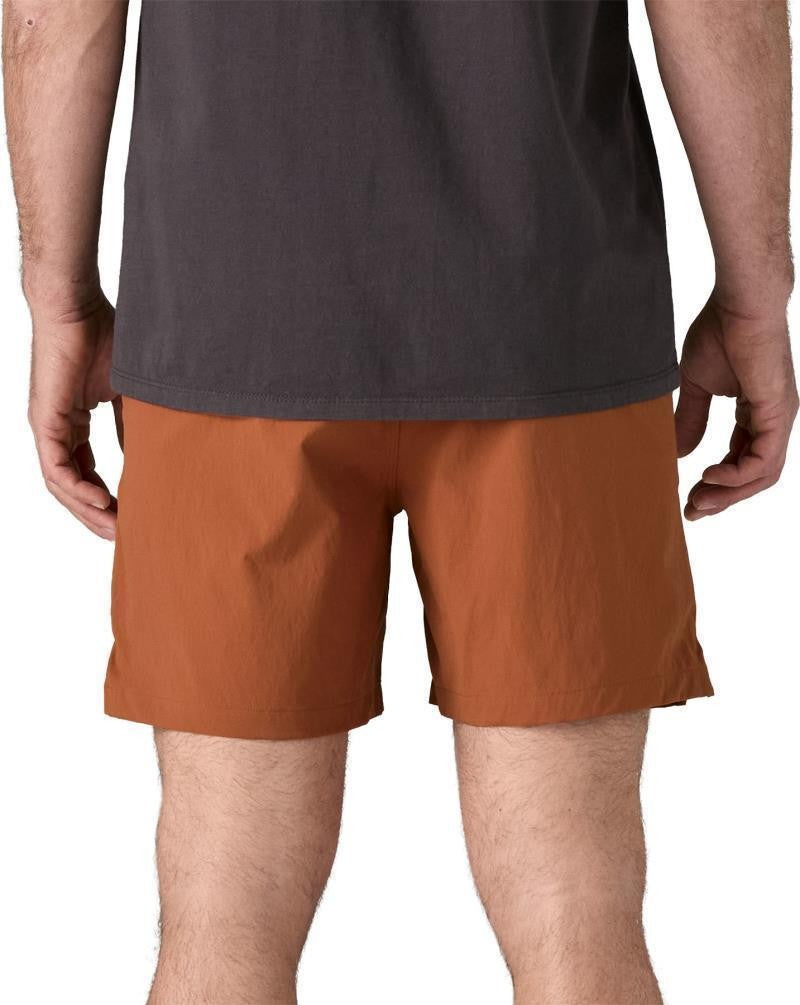 Baggies Lights, 6" Inseam - Mens - robin brown 1