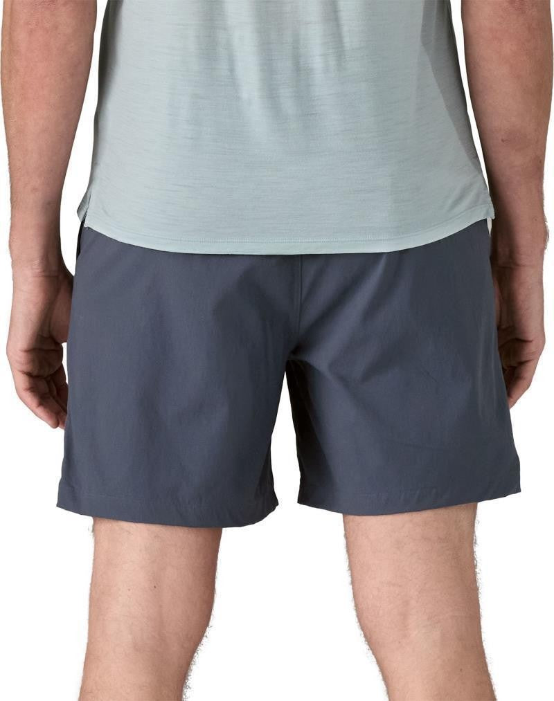 Baggies Lights, 6" Inseam - Mens - smolder blue 1