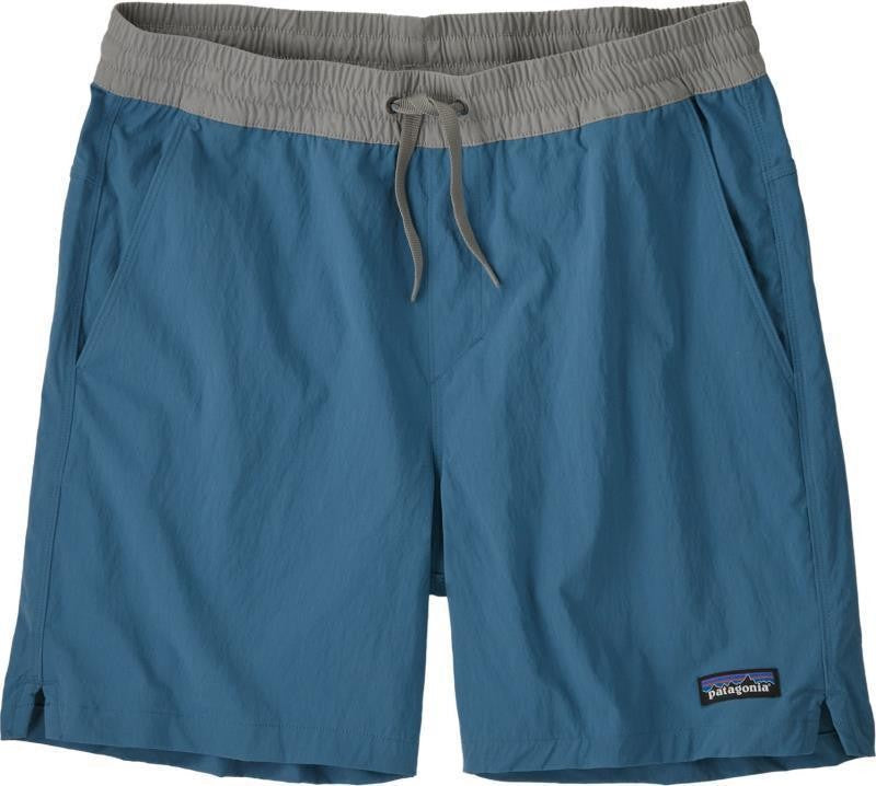 Baggies Lights, 6" Inseam - Mens - still blue 1