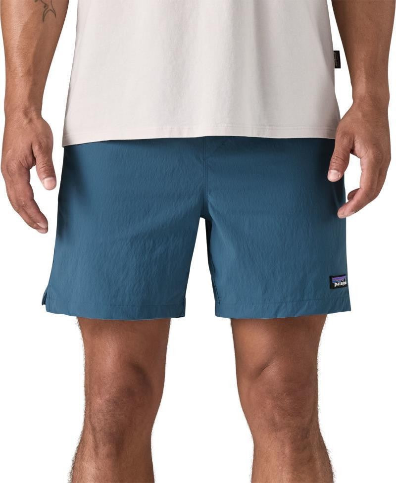 Baggies Lights, 6" Inseam - Mens - still blue 1