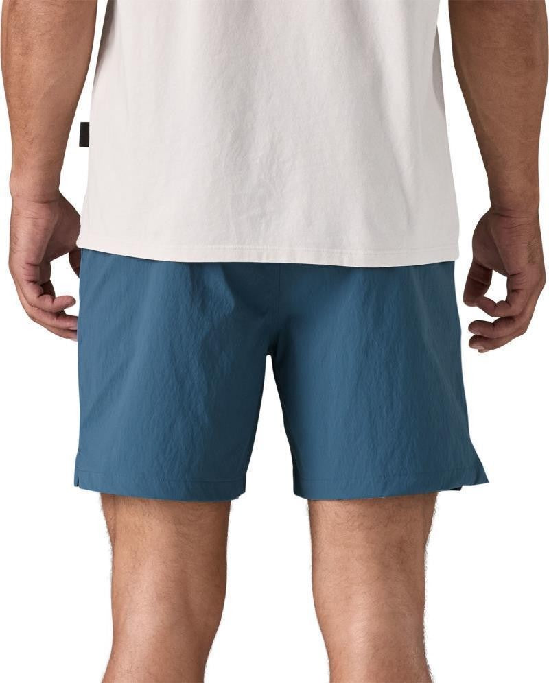 Baggies Lights, 6" Inseam - Mens - still blue 1