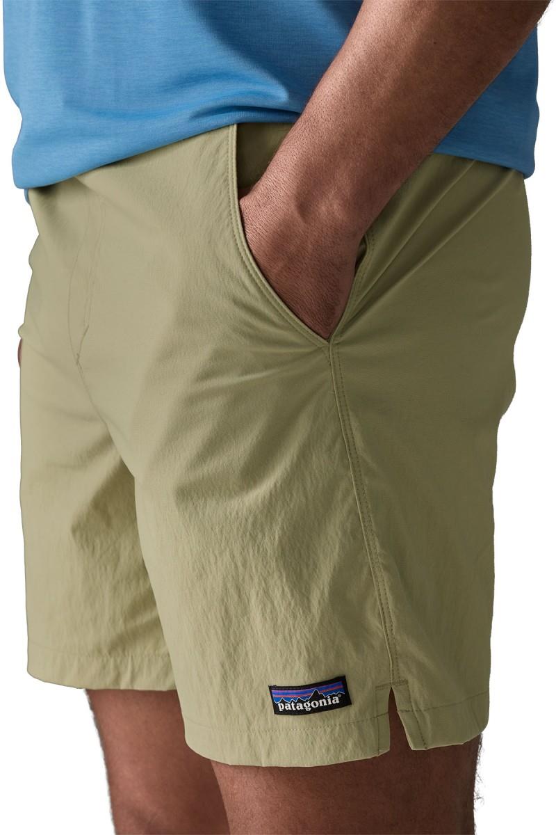 Baggies Lights, 6" Inseam - Mens - weathered stone 1